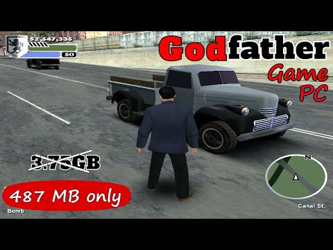 the godfather pc game god mode